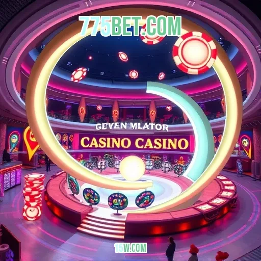 775bet.com: Atração e Diversão nos Eventos de Jogos Online